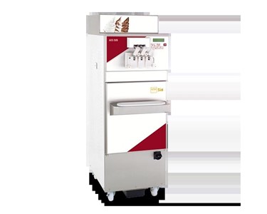 IceTeam - Soft Serve Machine | 603 BIB Twin Twist