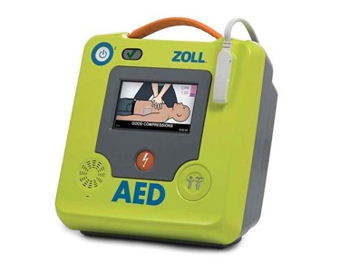 ZOLL - Semi-Automatic Defibrillator | AED 3 BLS | ECG Display