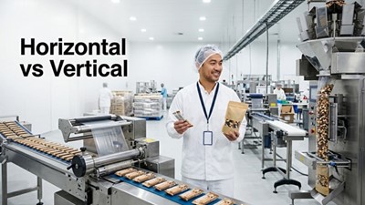 Flow Wrapper vs VFFS Machine: Which Packaging System Fits Your Product and Line? (2026)