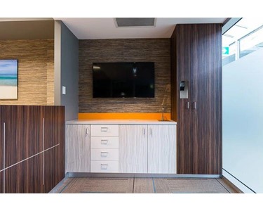 Fit Out for Dr Shane O'Neill Sydney