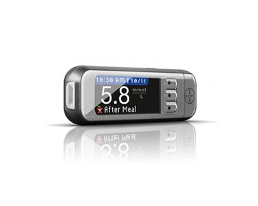 Contour - Blood Glucose Monitor | Next Link Meter