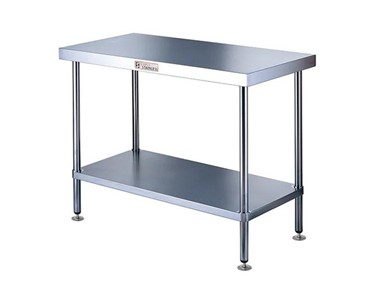 Simply Stainless - Work Bench | SS01