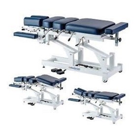Electric Chiropractic Drop Table | Merton Verti S Series