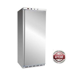 HF600 S/S Freezer Stainless Steel Exterior | Commercial Freezers