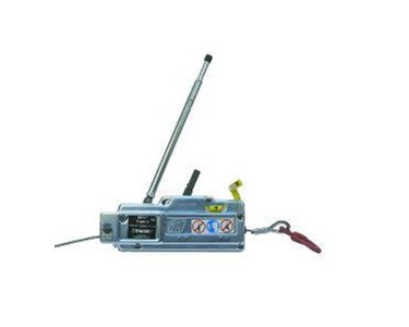 Tractel - Mechanical Hoists/ Mechanical Winches | T-500D Series Tirfor 