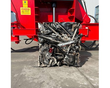 Enerpat - SCE5000 Hydraulic Car Baler