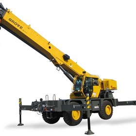RT530E-2 | Rough-Terrain Cranes