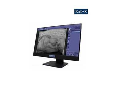 Radincon - Veterinary X-Ray System | Rad-x Dr Cx4a In-clinic Systems