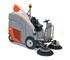 Hako - Footpath and Street Ride-On Sweepers - Citymaster 90