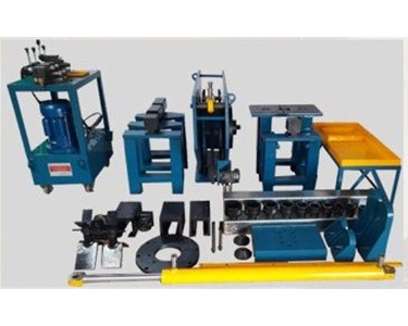 HEMS - Portable Hydraulic Cylinder Repair 