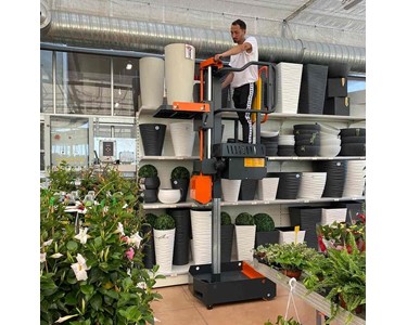 Elevah - Stock Picker 40 Move Pickingr | 200 kg 