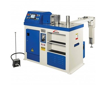 Hydraulic NC Horizontal Bender - HBM-40NC