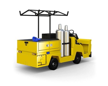 Motrec - MX Series | Versatile Mobile Maintenance Trucks | Workshops 