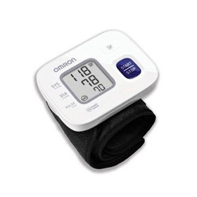 Wrist Blood Pressure Monitor | HEM-6161