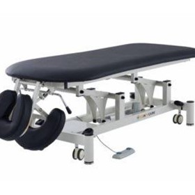 Contoured Massage Table 