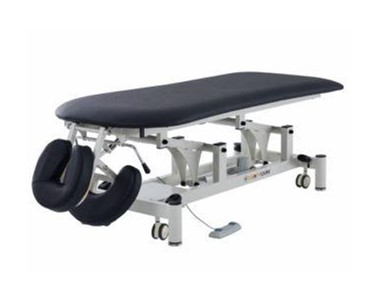 Contoured Massage Table 