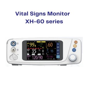 Vital Signs Monitor | XH-60(TE) series 