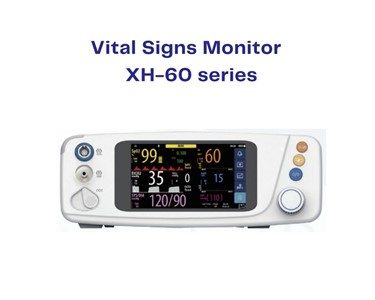 APS Technology Australia - Vital Signs Monitor | XH-60(TE) series 