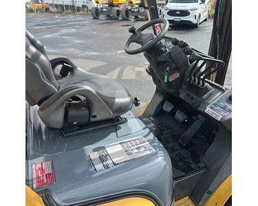 Cat - Used Cat 2.5T LPG Forklift | Perth