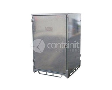 Contain It - Logistics & Storage Boxes