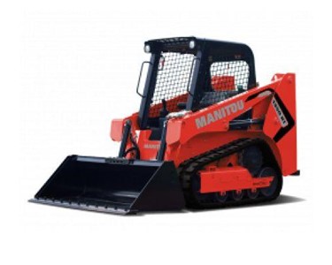 Manitou - Compact Track Loaders 1350 RT