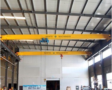 Single Girder Overhead Crane | Lifting Capacity 1t-20t