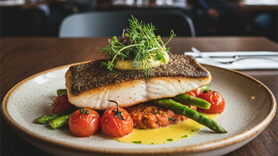 Breaking down your true food and beverage cost percentages