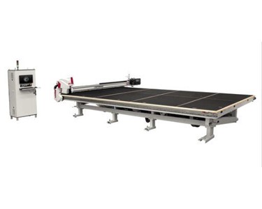 Biesse - Cutting Tables For Float Glass | Genius CT-Red Series