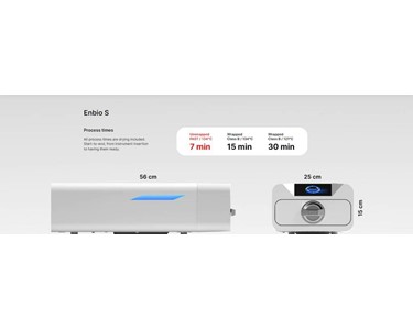 Enbio S. - Autoclave | B Class