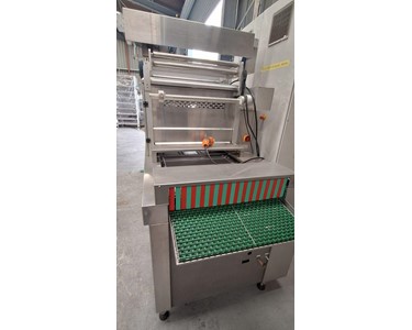 Automatic Tray Sealer 