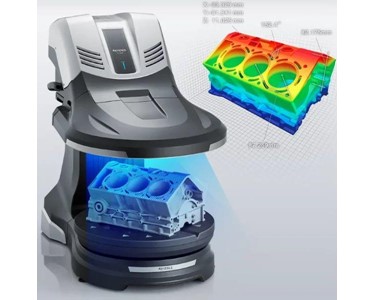 Keyence - 3D Measurement Systems