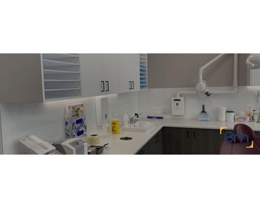 Dental Fitout | Philip Island Dental