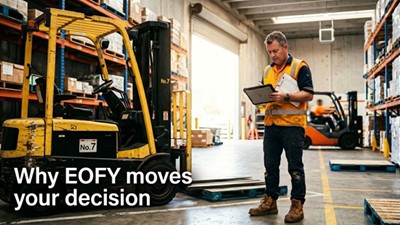 How EOFY Affects Your Equipment Purchase Timing in 2026
