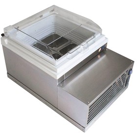 Countertop Gelato Display - V410V