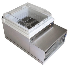 Countertop Gelato Display - V410V