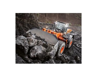Hitachi - Wheel Loaders | ZW370-5