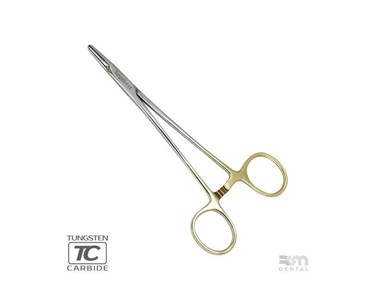 Surgical Scissors | Needle Holder NH5038 : T/C 15cm, Straight