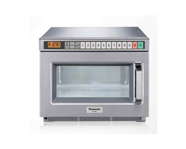 Panasonic - Microwave Oven Heavy Duty 18L | NE-1853