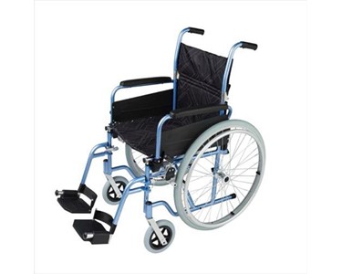 Omega - Deluxe Self Propelled Wheelchair | SP2