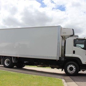 Used Refrigerated Truck | F Series FVD 1000