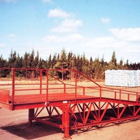 Loading Ramp | RLR-101