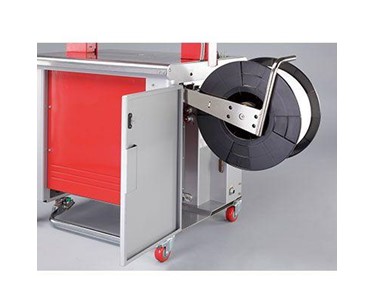 Transpak - Automatic Strapping Machine | Transpak TP-702-59