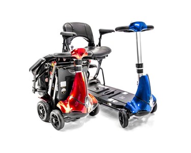 Mobie Folding Mobility Scooter