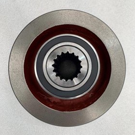 Spare Parts | Crane Wheels