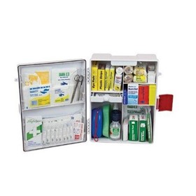 National Workplace First Aid Kit-Wall Mount ABS
