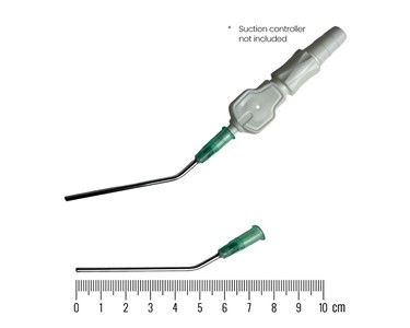 Zone Medical - Sterile Individually Wrapped Disposable Suction Tubes | Green 14 Gauge