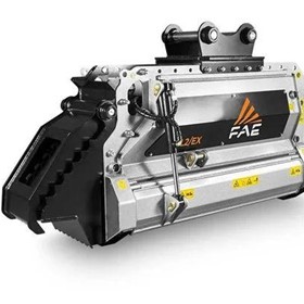 Brush Mulcher 100 to 140 L/min | BL2/EX