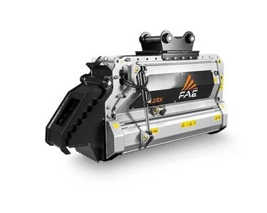 FAE - Brush Mulcher 100 to 140 L/min | BL2/EX