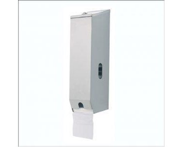 Toilet Roll Dispenser A-833 SS 3Roll