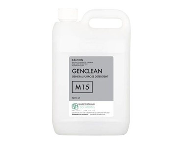 WarewashingSolutions - General Purpose Detergent | M15 Genclean 